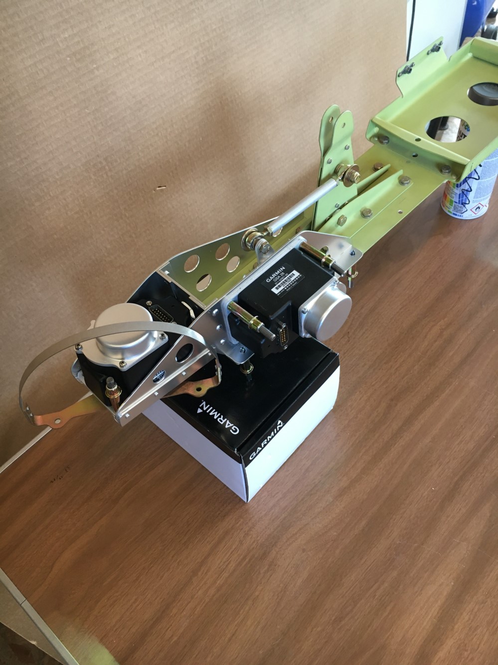 Tailcone – Garmin Servo Mounts