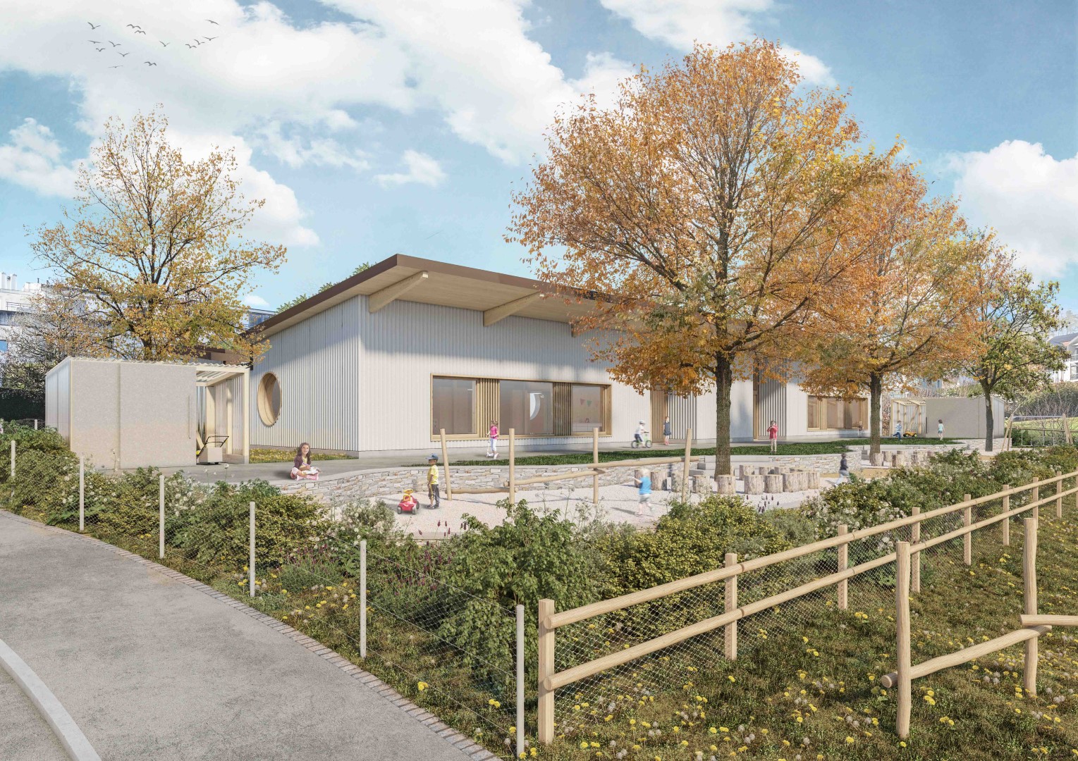 Architekturbüro bürge wendel architekten Weinfelden Wil 