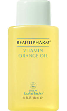 BEAUTIPHARM® VITAMIN ORANGE OIL 