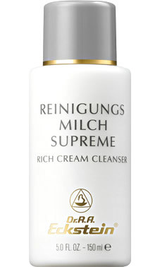 REINIGUNGSMILCH SUPREME