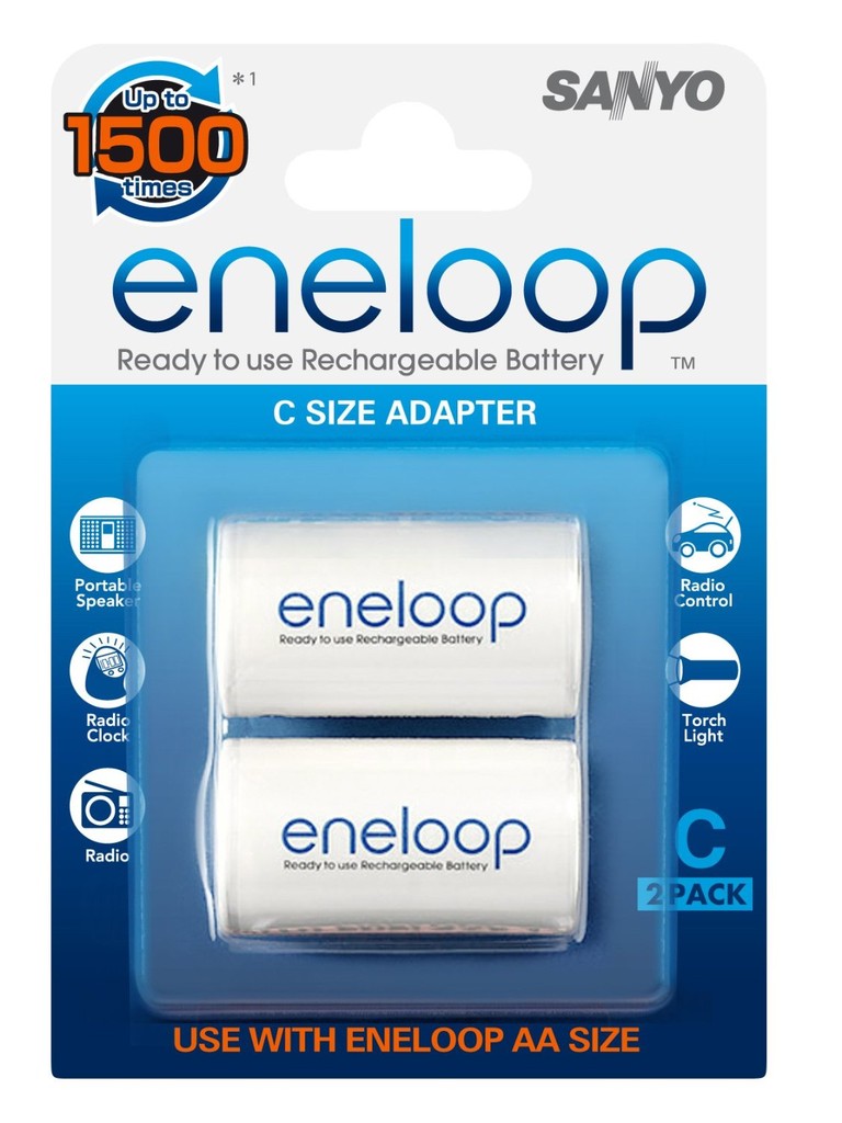 Eneloop 9v rechargeable 2025