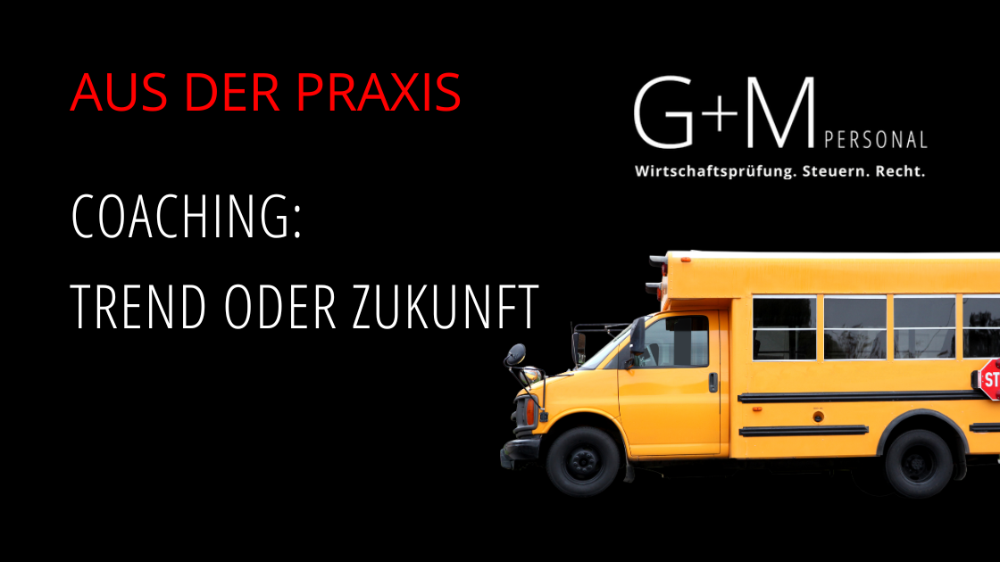 Coaching: Nachhaltiges Instrument für Erfolg