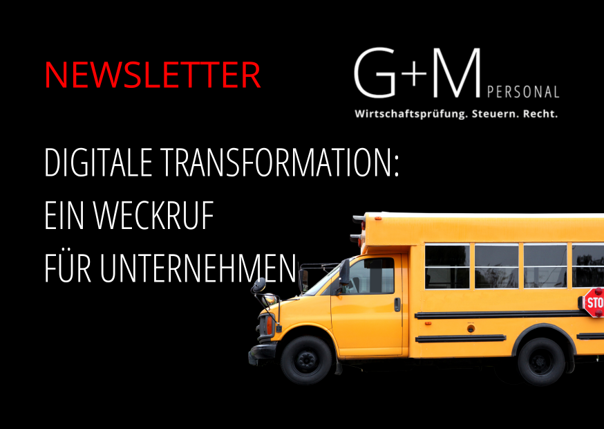 Digitale Transformation: Ein Weckruf für Unternehmen