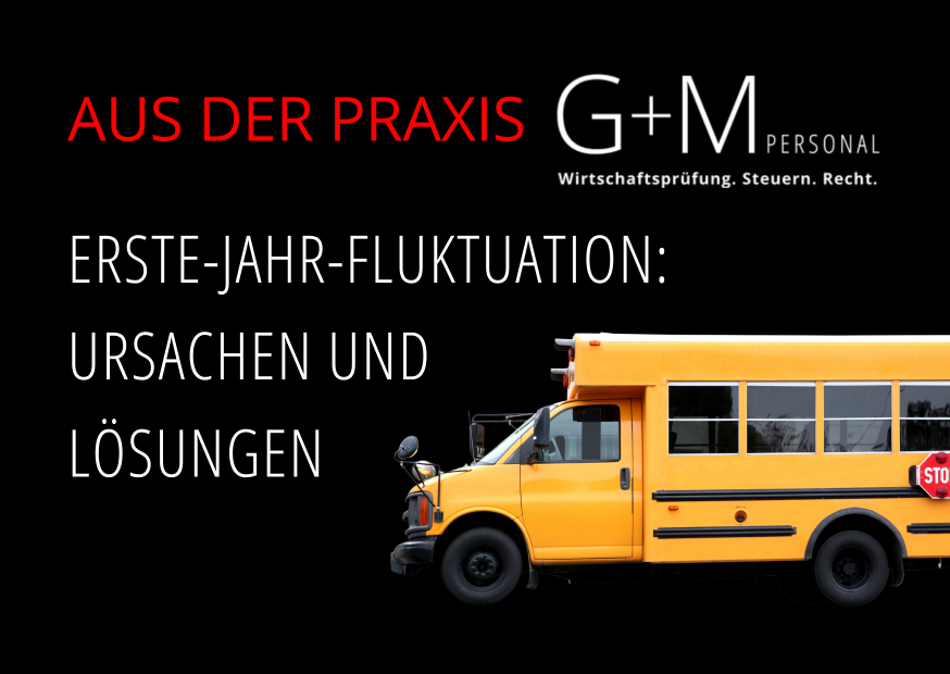 Kündigen im ersten Jahr