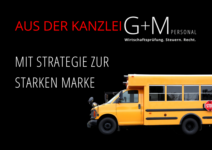 Starke Marke: Strategien für Kanzleien