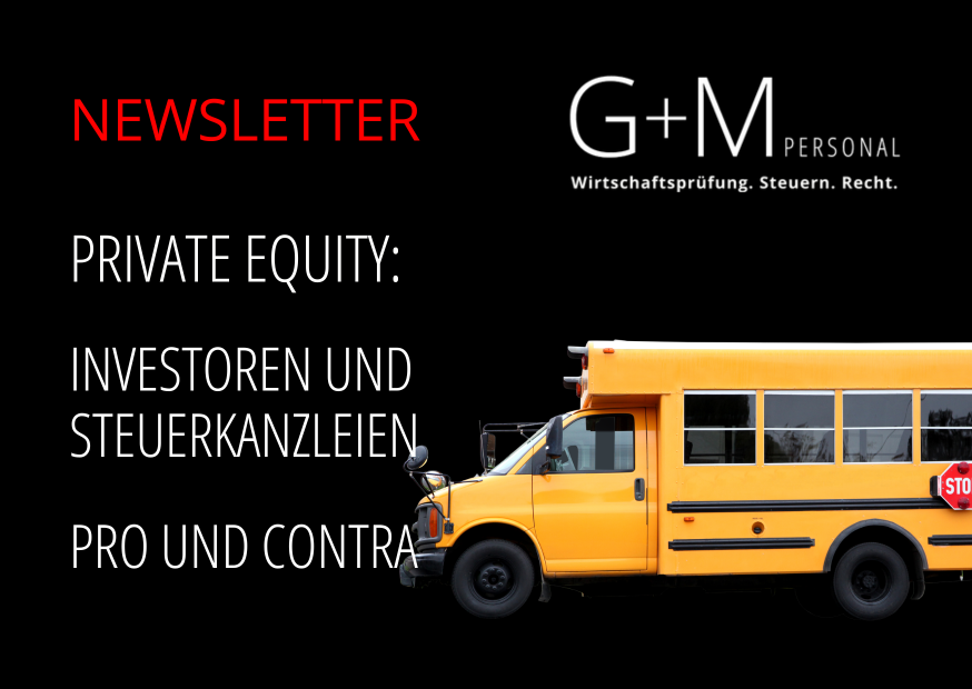 Private Equity: Chancen und Risiken in der Steuerberatung