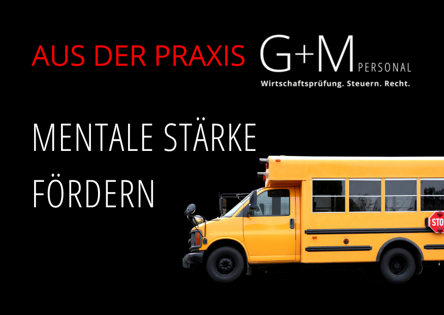 Mentale Gesundheit am Arbeitsplatz