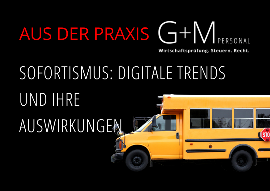 Sofortismus: Die Rolle der Digitalisierung in der Arbeit