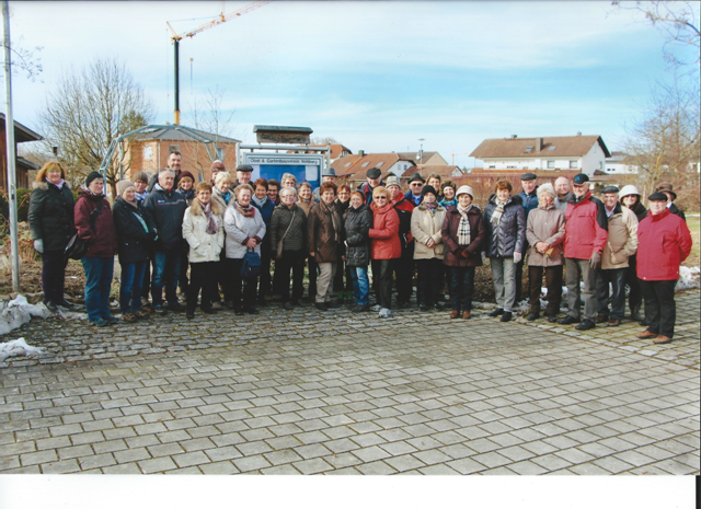Start frei zur Winterwanderung