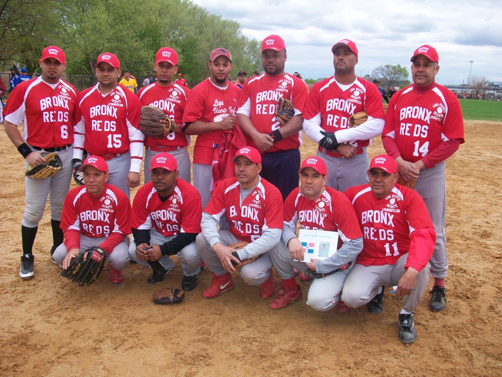 Equipo Los Rojos LVI   www.livinfante.com