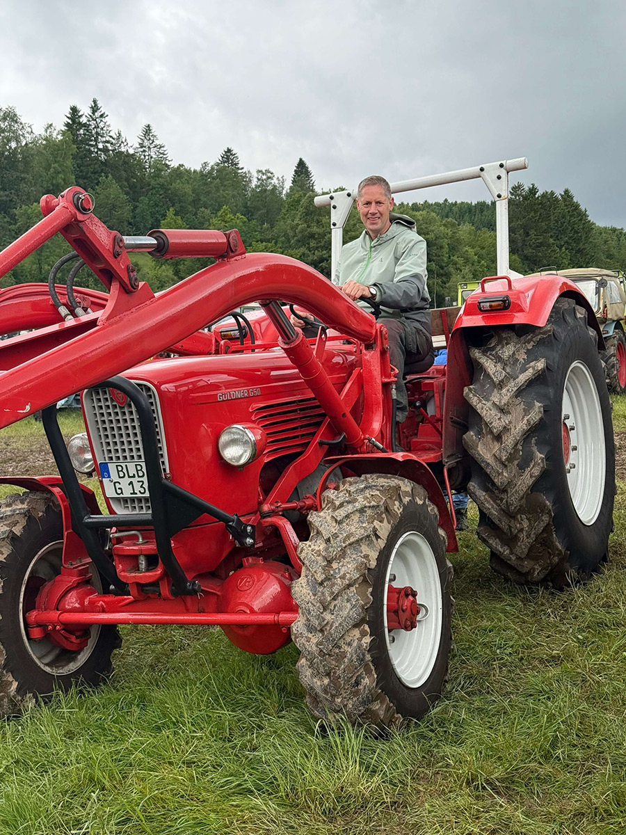 Landleben aus Überzeugung