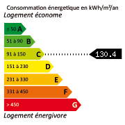 DPE annonce BLY318