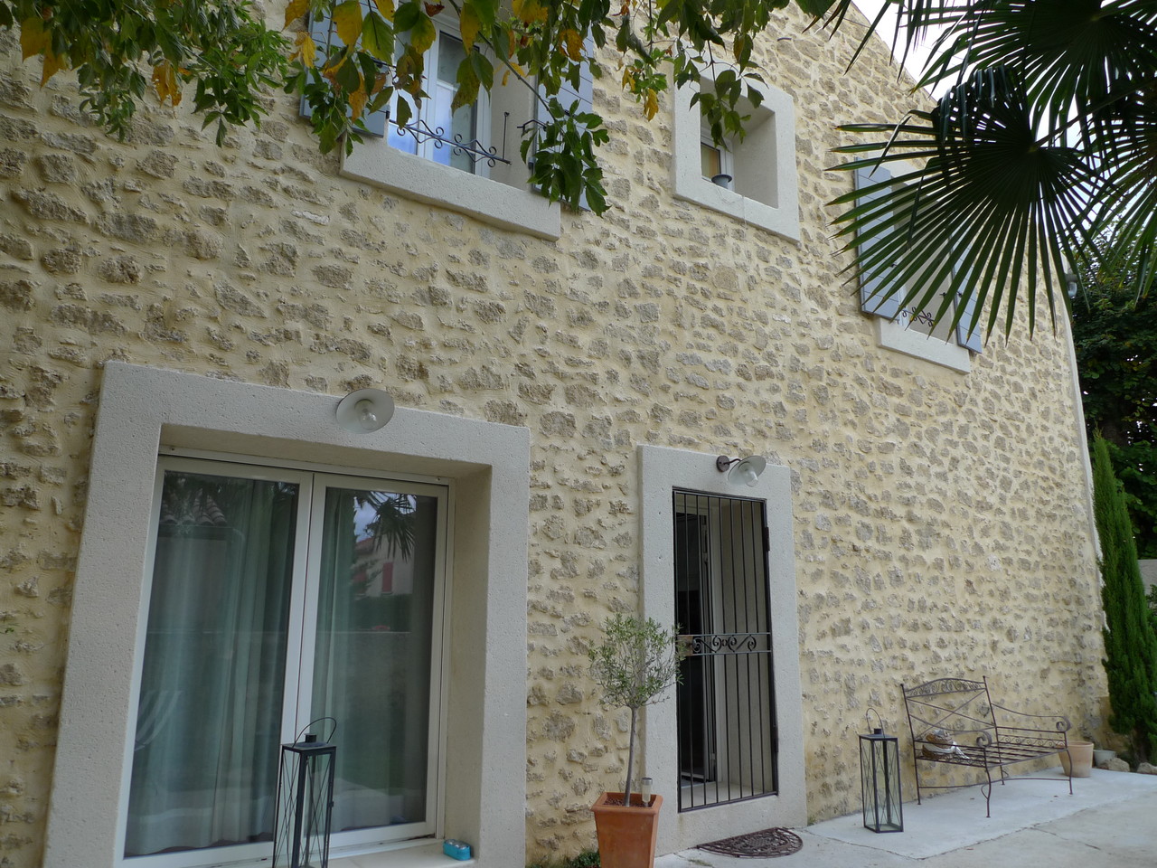 VENTE MAISON SAINTE CÉCILE LES VIGNES, MAISON 84290, MAISONS A VENDRE