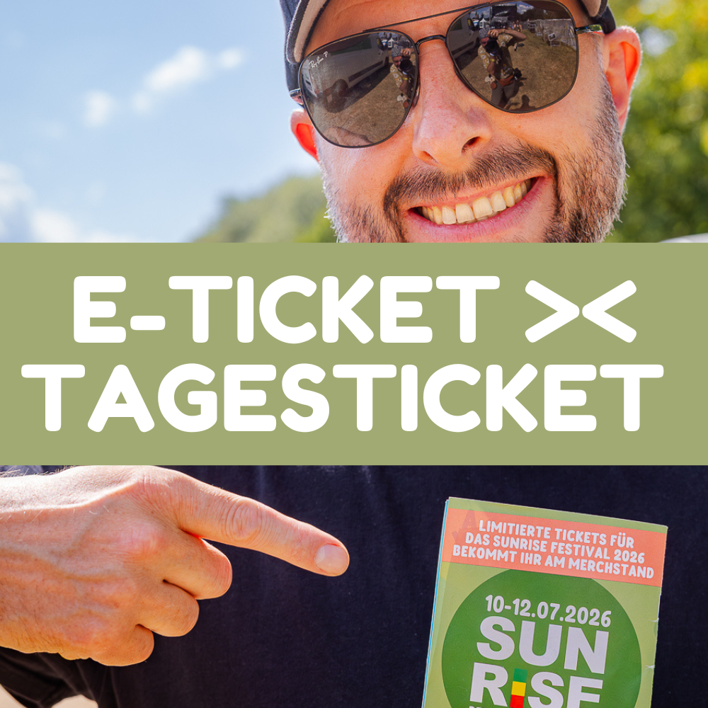 E-TICKET / TAGESTICKET