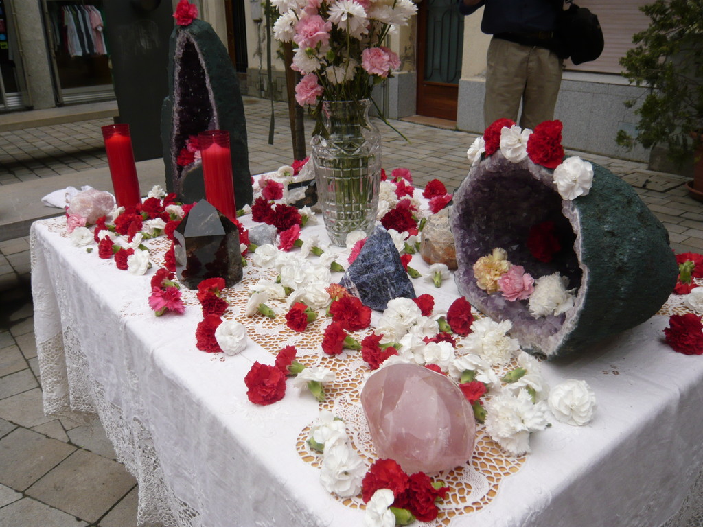 6/6/2010 Altar de la Plaça de Santa Isabel