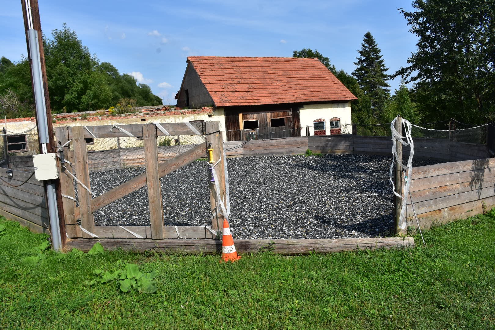Round Pen