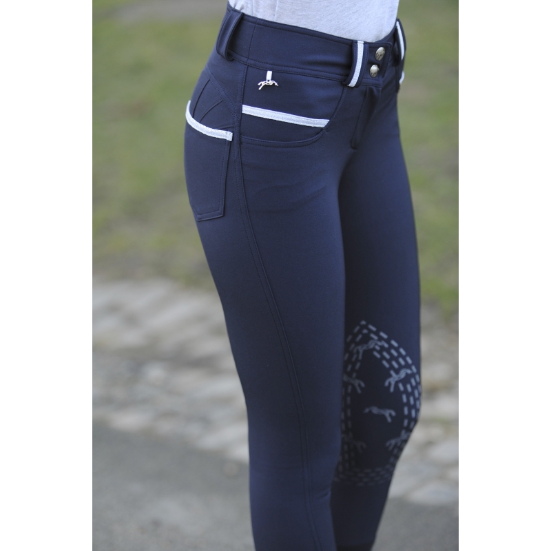 PANTALON ANGELA | MONTAR | Pantalon Femme Équitation | JCD Sellerie