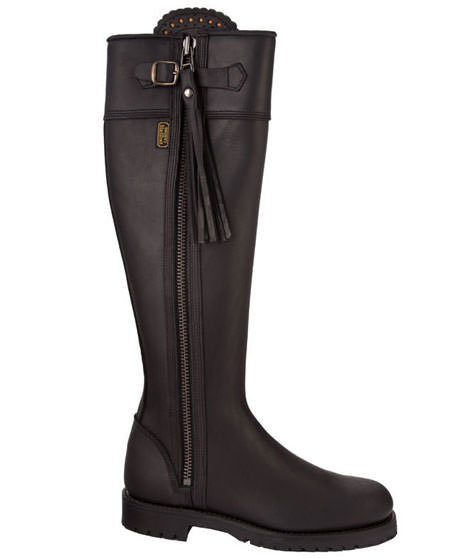Bottes Espagnol K Sellerie Equestrial Passionnement cheval