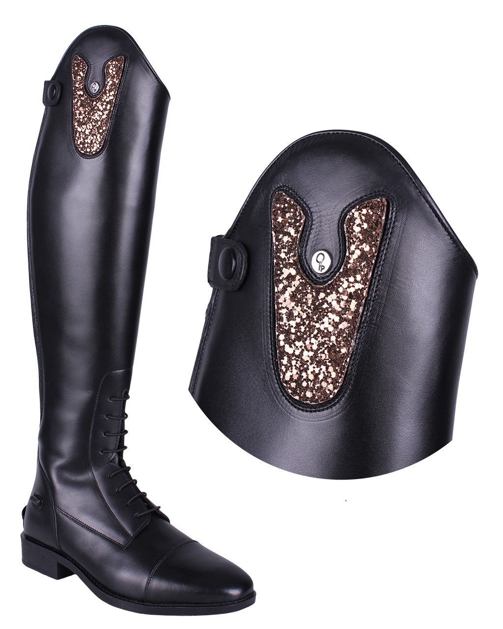 Bottes Boots Sellerie Equestrial Passionnement cheval