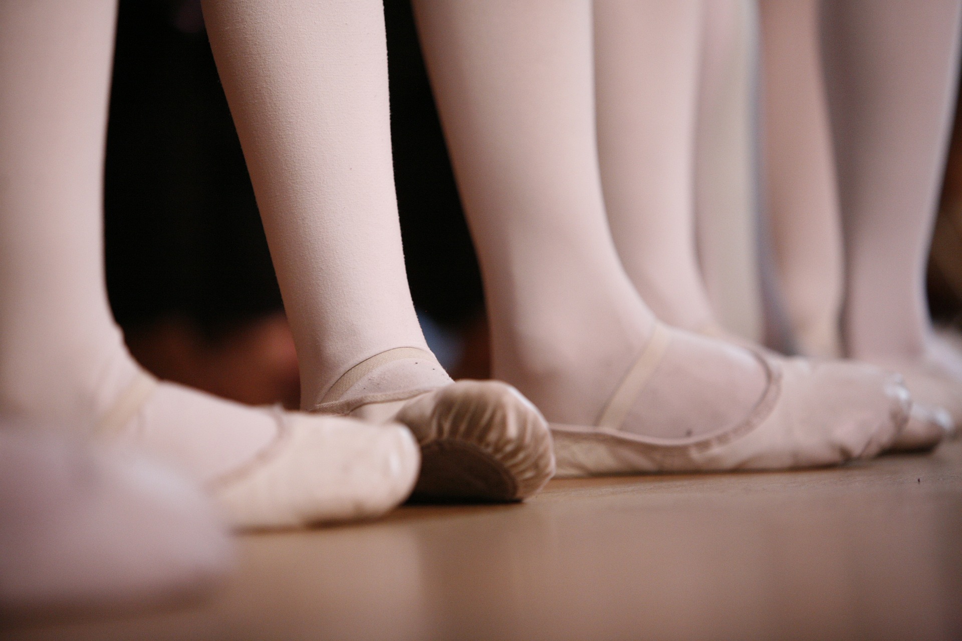 Ballettkurse für Kinder von 4 - 12 Jahren