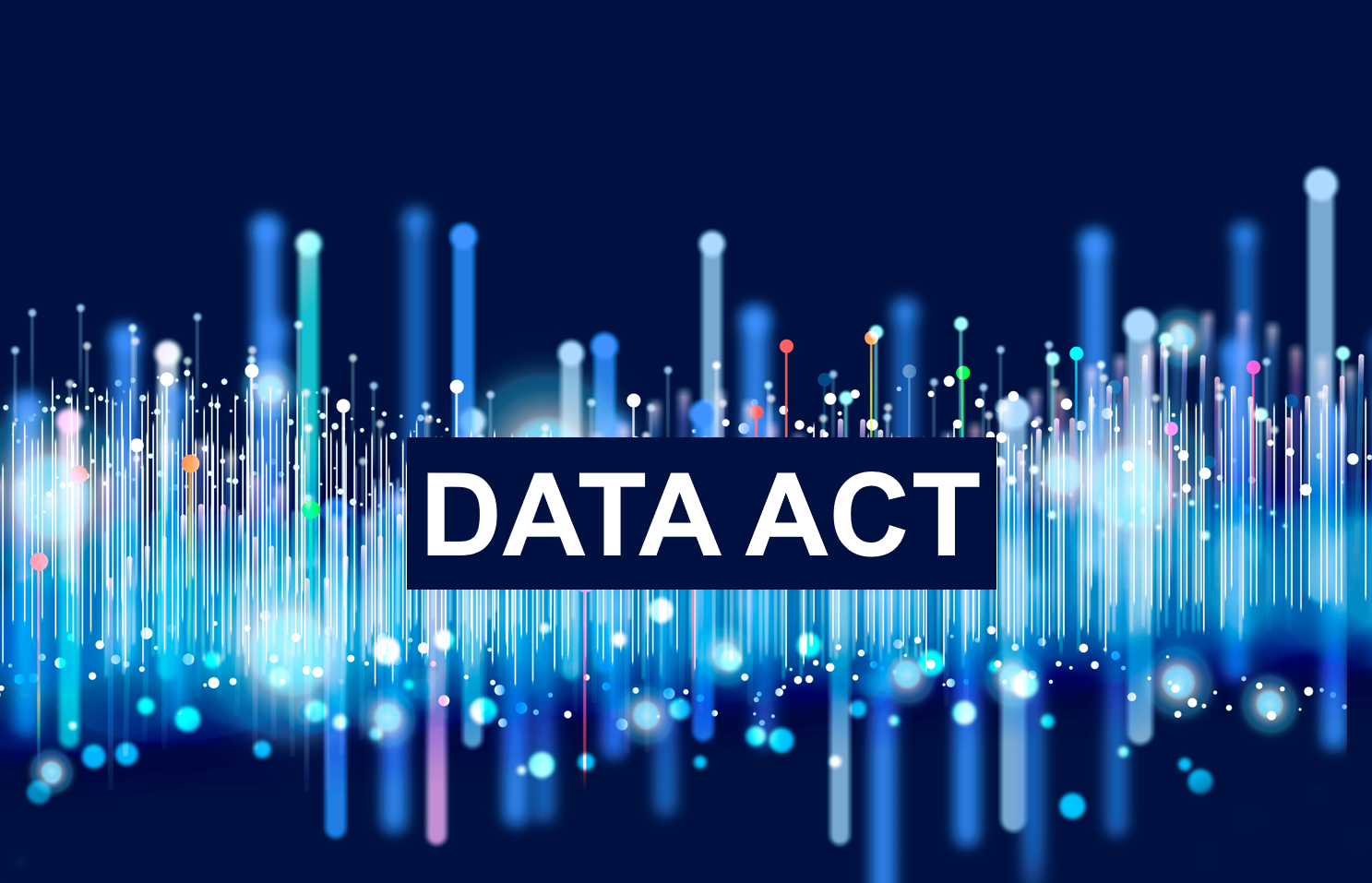 Data Act: official publication in the OJEU