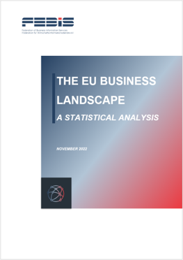The EU Business Landscape - A statistical Analysis (November 2022)