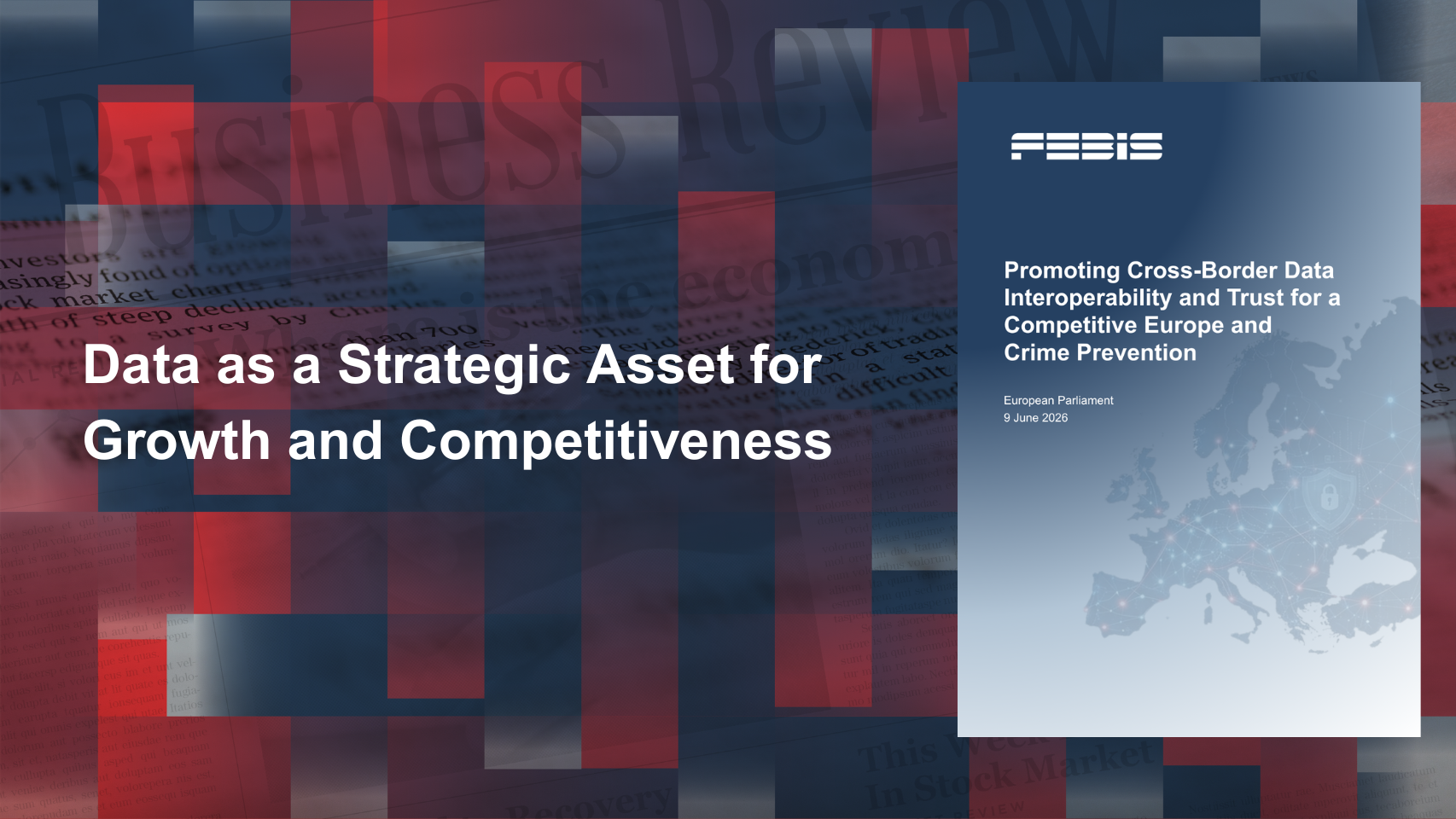 Data as a Strategic Asset for Growth and Competitiveness
