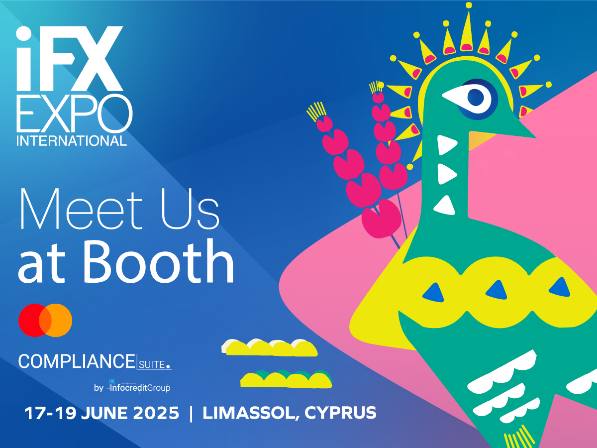 Infocredit Group Sponsors iFX EXPO International 2025