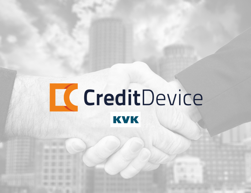 CreditDevice obtains official status as a Chamber of Commerce service provider