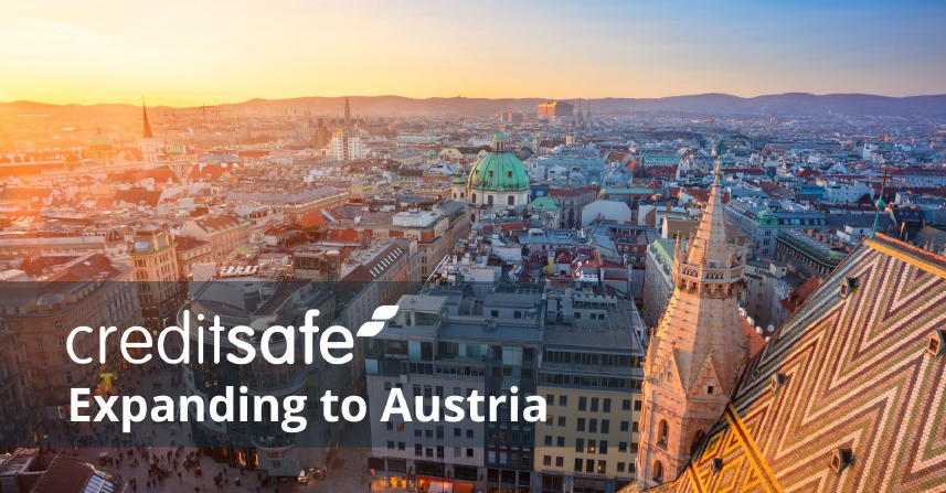 Creditsafe expanding to Austria