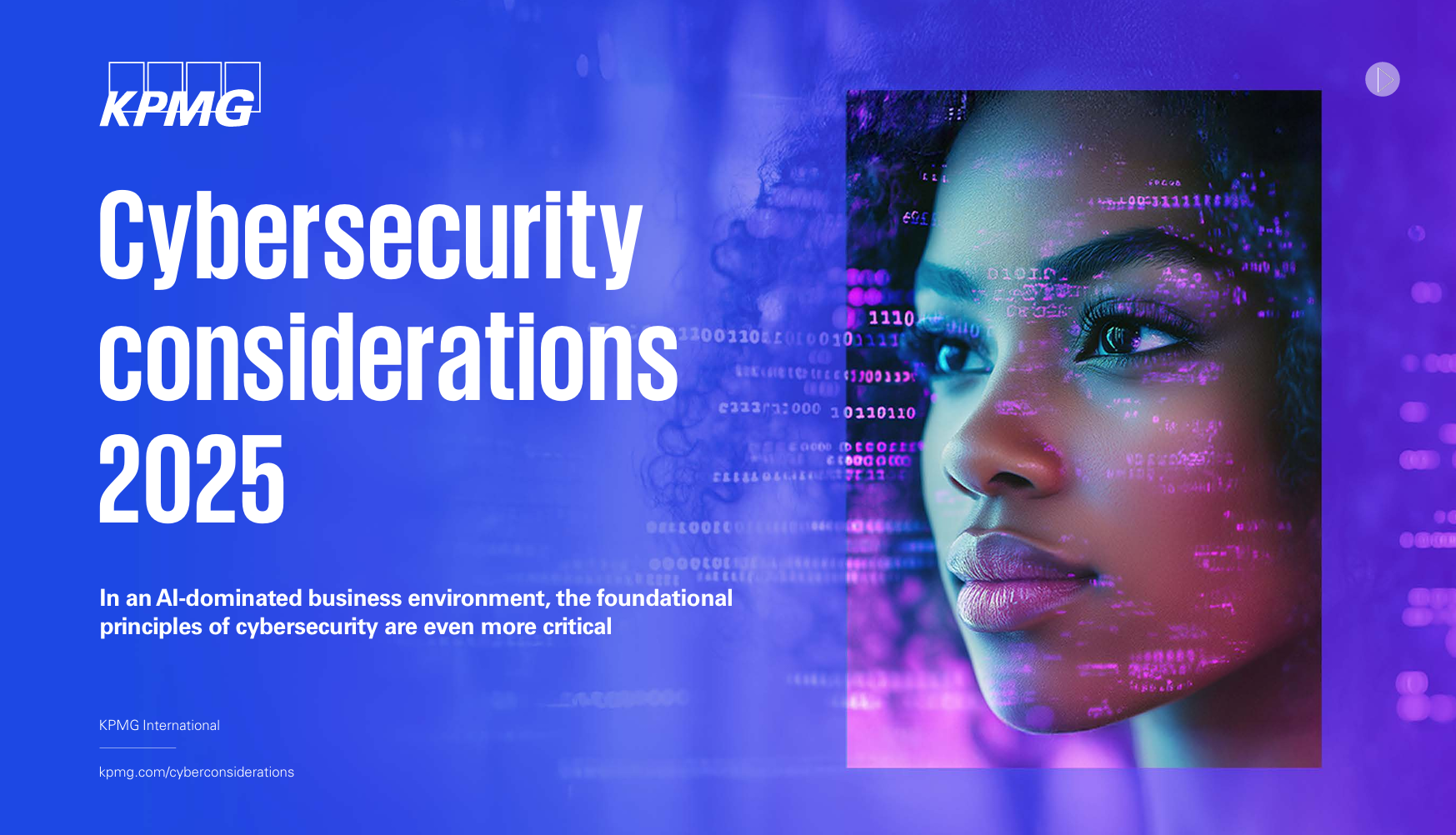 Cybersecurity considerations 2025