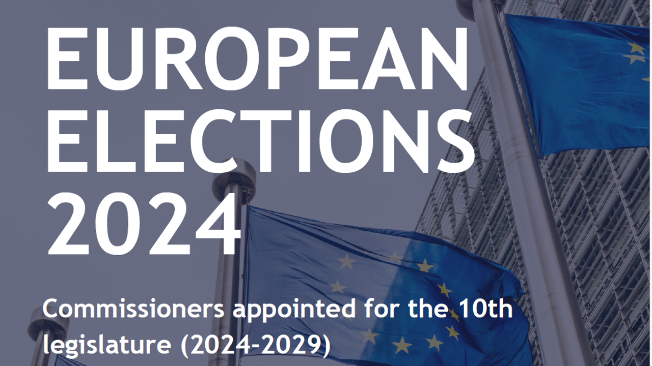 The new European Commission proposed