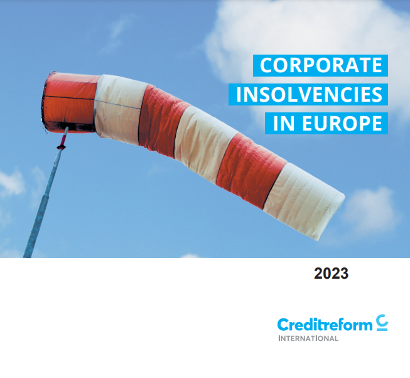 CORPORATE INSOLVENCIES IN EUROPE 2023