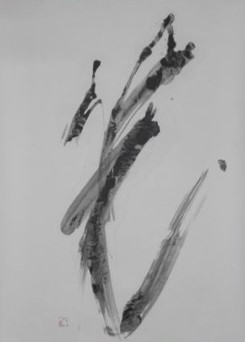 中川冨美代「光」