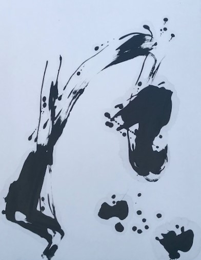 井上富子「悟」