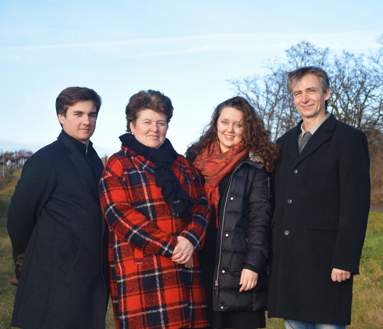 Winzerhof Familie Fleischmann