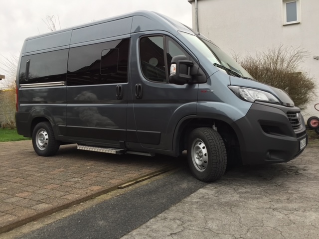 Ducato mieten