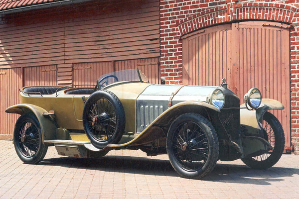 Turcat-Méry Type PJ6 (1919-1921).