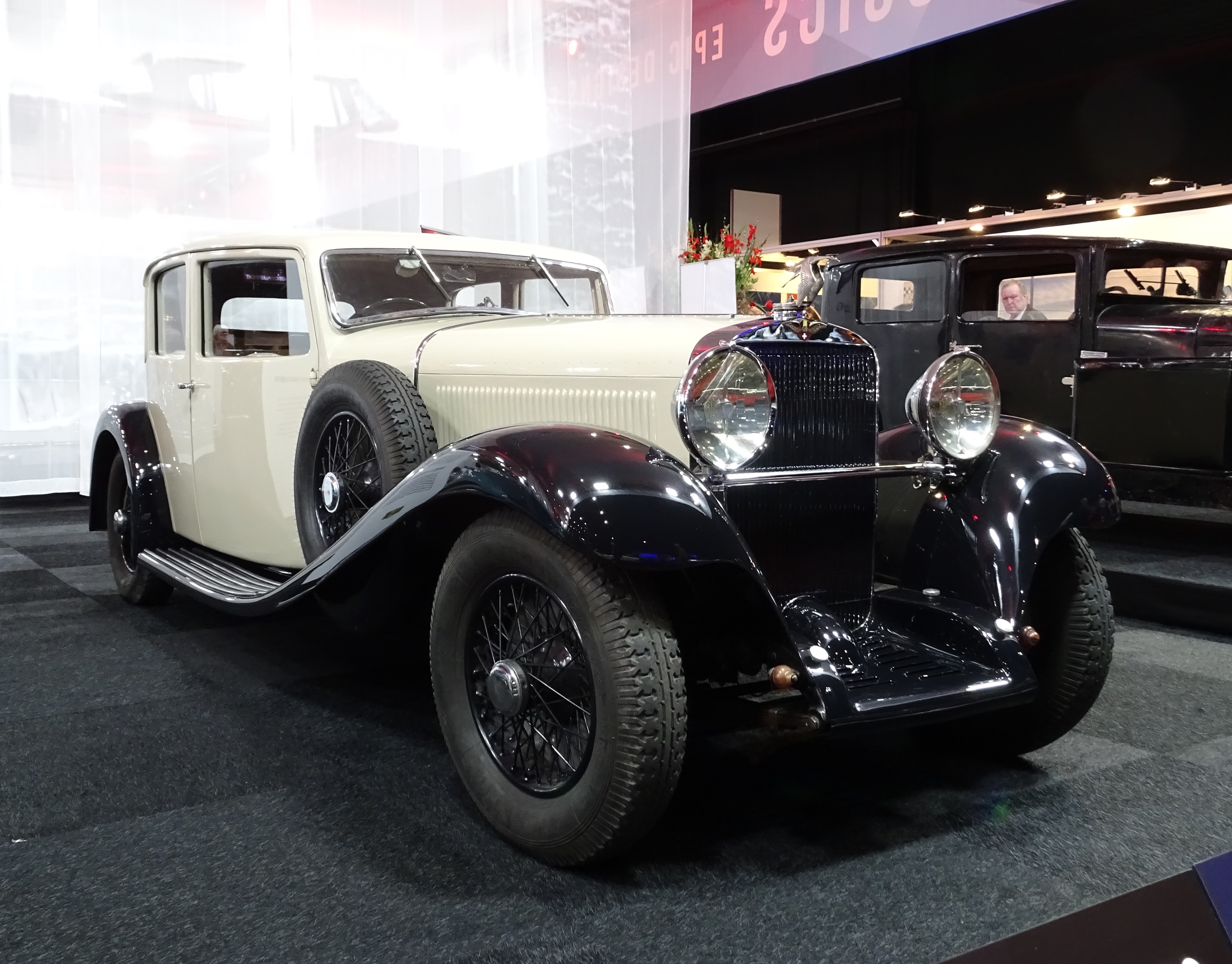 Hispano-Suiza - De geschiedenis van de auto per merk ...