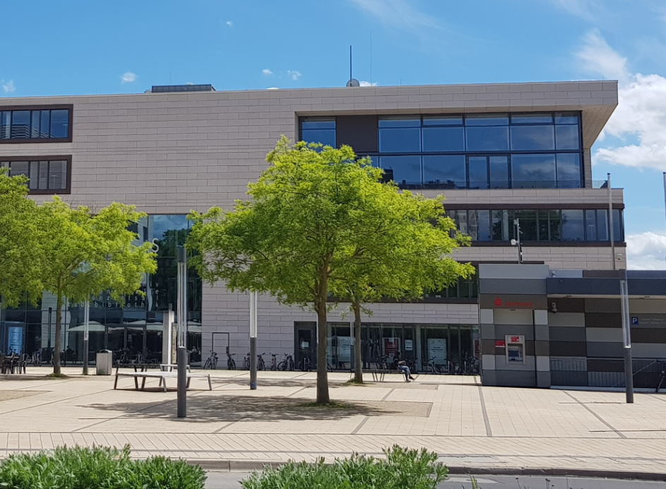 "Sommerrathaus" des OB auch in Allendorf