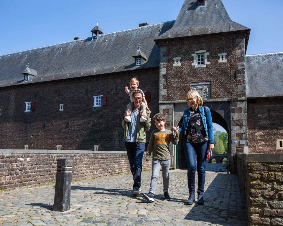 55+’ers gratis naar musea op 4 en 5 oktober