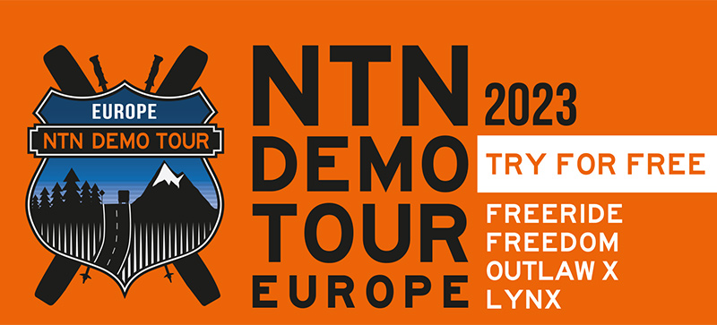 GET DOWN ON IT - again! NTN Tele Demo Tour 24/25