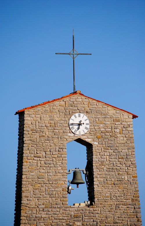 Clocher de la Cotiniére