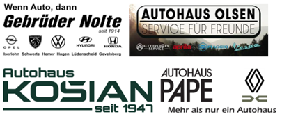 Cup der Autohäuser ASSV Letmathe 98