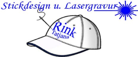 Tatjana Rink Stickdesign- & Lasergravur - Neuss