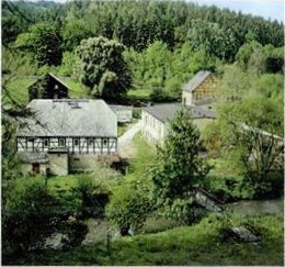 DDR Idyll in den 1960er Jahren