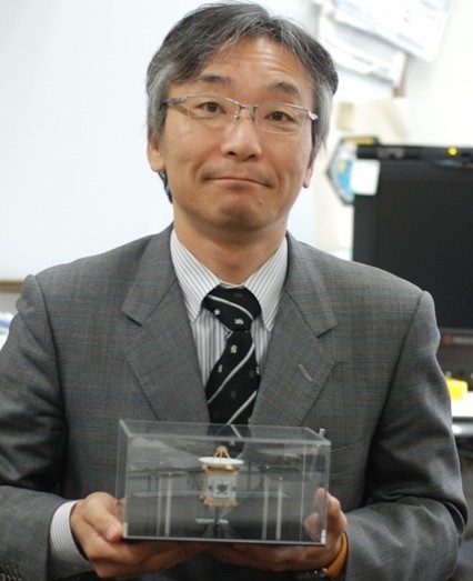 「はやぶさ」にイオンエンジンの魂を与えた！宇宙開発王