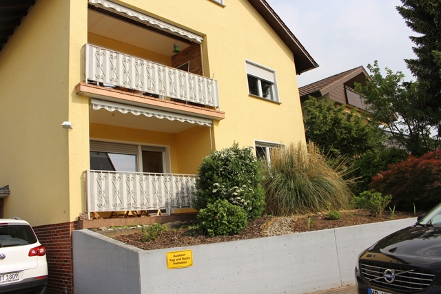 Außenansicht Haus