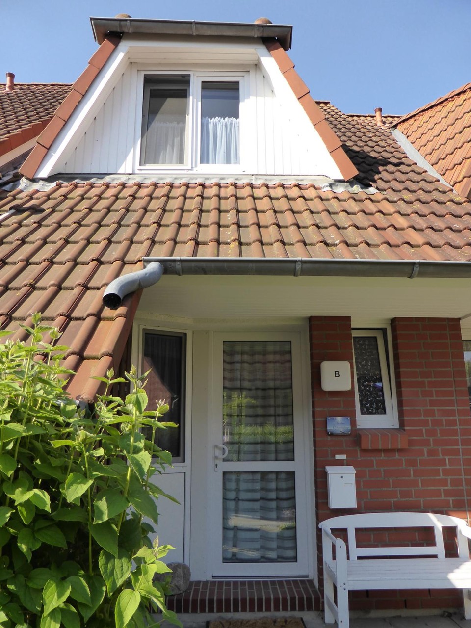 Ferienhaus Ostseefeeling - Eingangsbereich