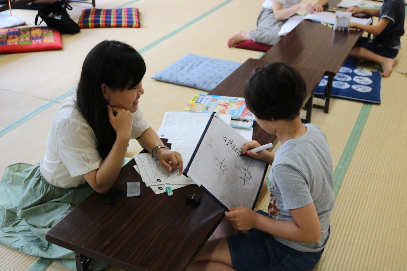 めぐみ日本語教室 Pjyou ページ